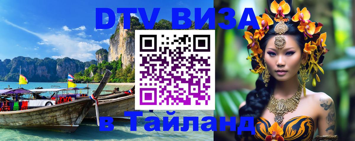 Электронная виза DTV в Тайланд Дзержинск 